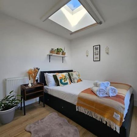 West Kensington Bright Flat Lejlighed London Eksteriør billede