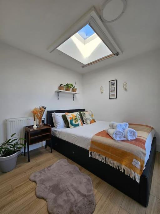 West Kensington Bright Flat Lejlighed London Eksteriør billede